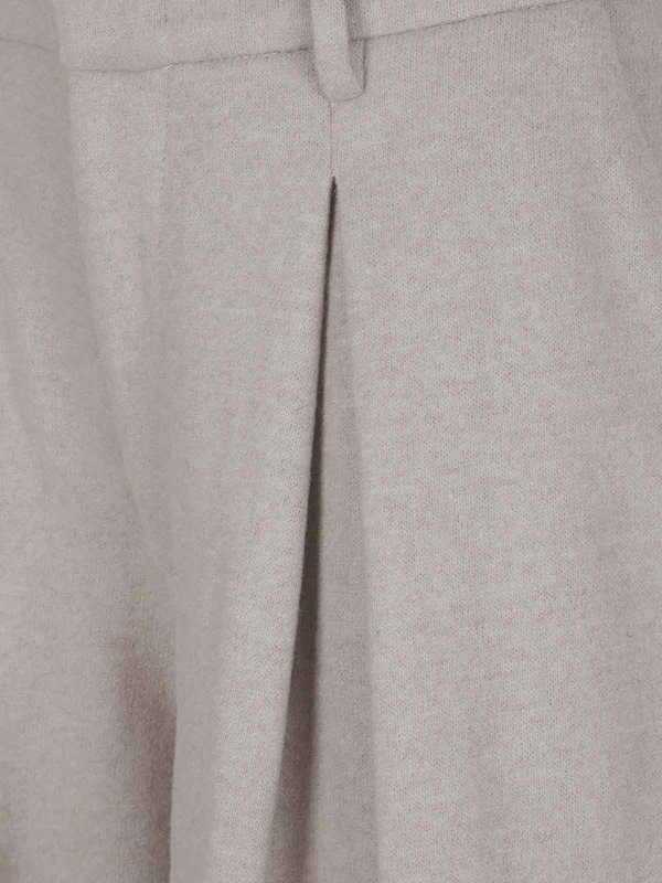 THE ANDAMANE: カジュアルトラウザー online - カジュアルパンツ - ベージュ