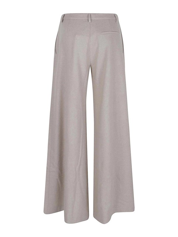 The Best Shops THE ANDAMANE: カジュアルトラウザー - カジュアルパンツ - ベージュ