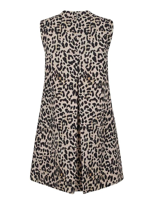 The Best Shops VALENTINO GARAVANI: Chalecos  - Chaleco - Estampado Animalier