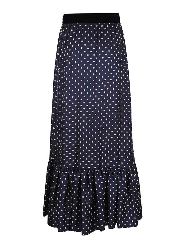 VALENTINO GARAVANI: Knee length skirts & Midi online - Skirt