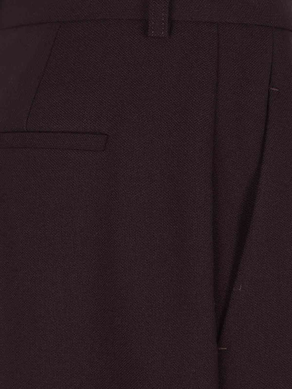 VICTORIA BECKHAM: Pantalones casual online - Pantalón Casual - Negro