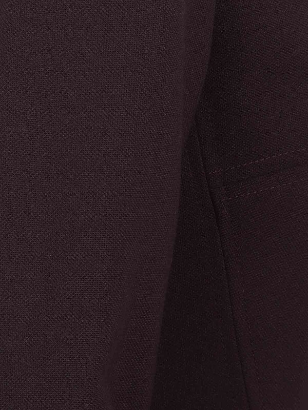 VICTORIA BECKHAM: t-shirts online - Long Sleeve T-Shirt Fitted