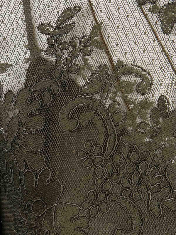 ZIMMERMANN: マキシドレス online - マキシドレス - ダークグリーン