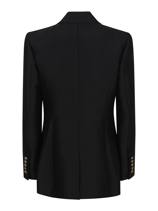 ZIMMERMANN: Blazer online - Blazer - Negro