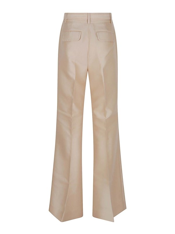 ZIMMERMANN: Pantalones casual online - Pantalón Casual - Negro