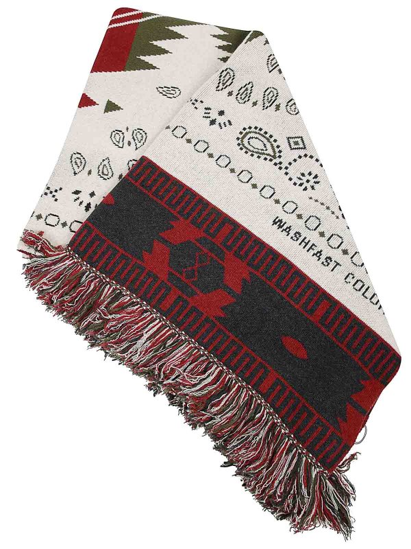 ALANUI: ブランケット＆毛布 online - スロー/ブランケット - 白