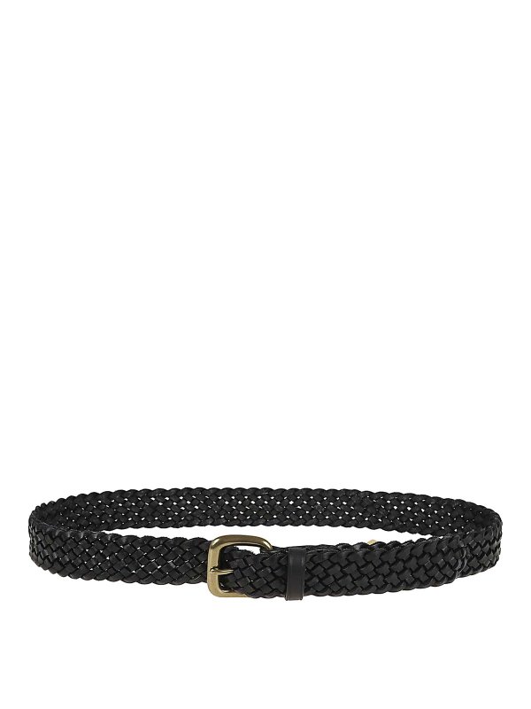 DRAGON DIFFUSION: Ceintures online - Ceinture - Noir