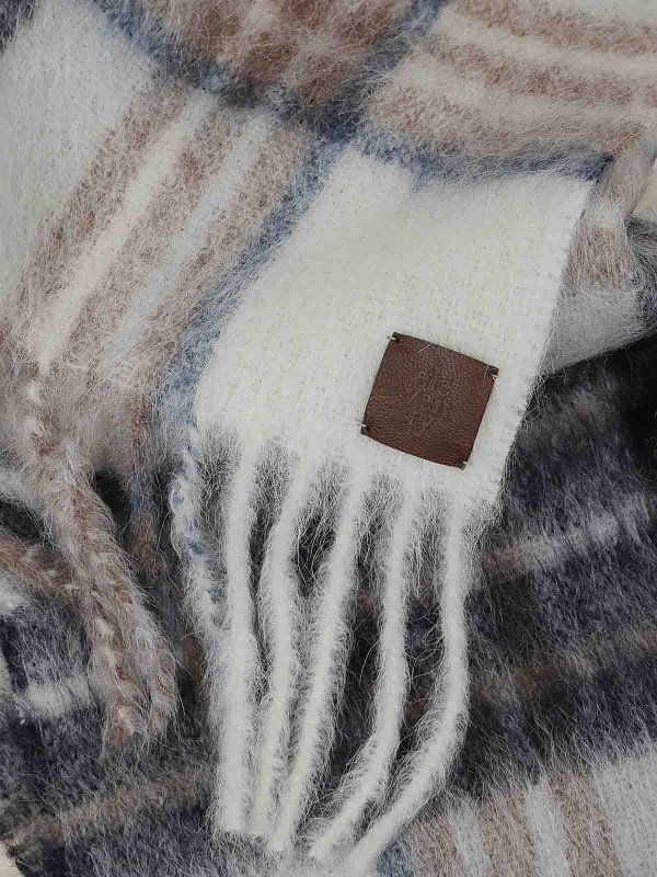 ELEVENTY: Schals online - Schal - Schwarz