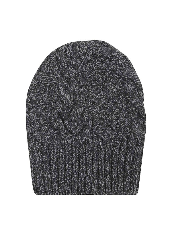 ERMANNO SCERVINO: Chapeaux online - Chapeau - Noir