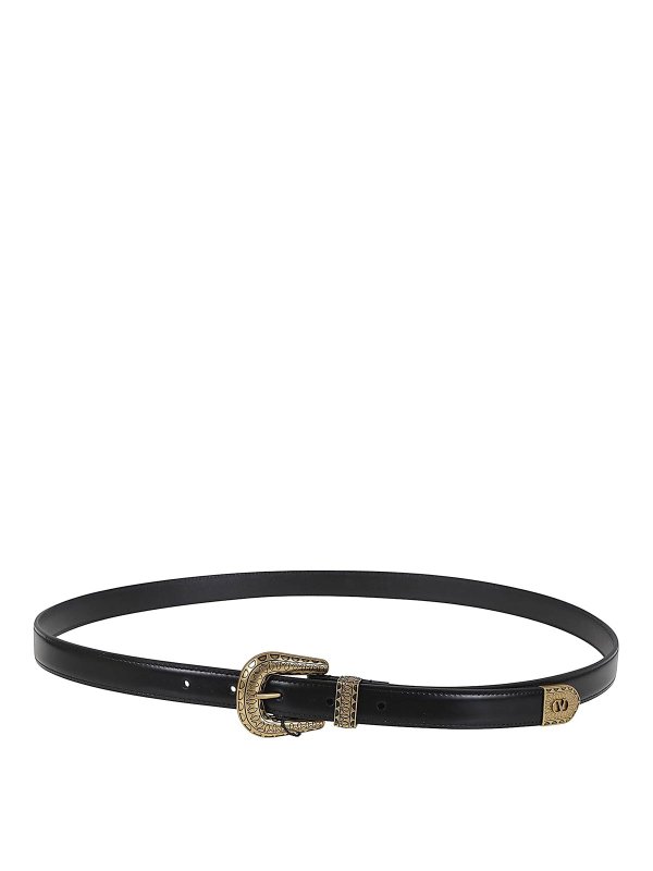 VALENTINO GARAVANI: belts online - Belt H 20  Vlogo Signature