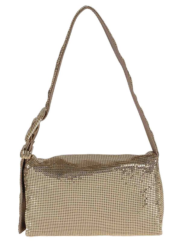 BENEDETTA BRUZZICHES: Umhängetaschen online - Umhängetasche - Hellgelb