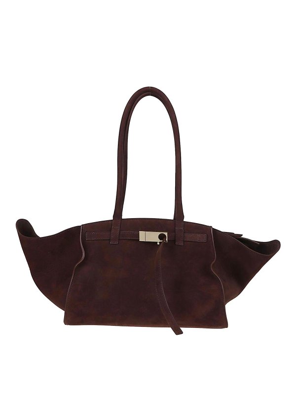 BENEDETTA BRUZZICHES: cross body bags - Mame bag