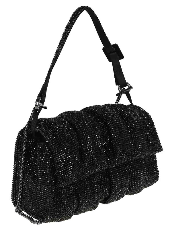 The Best Shops BENEDETTA BRUZZICHES: cross body bags - Iris James Bond bag