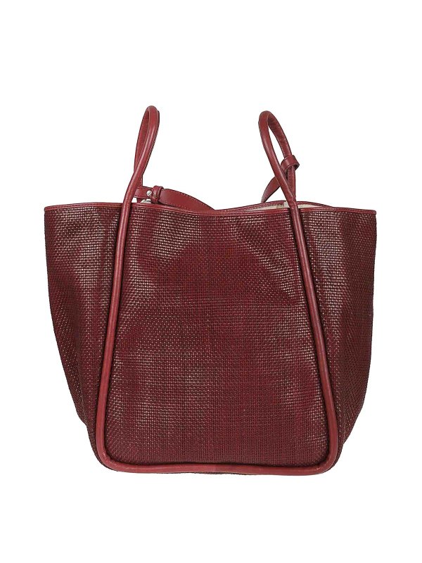 DRAGON DIFFUSION: Handtaschen - Shopper - Schwarz