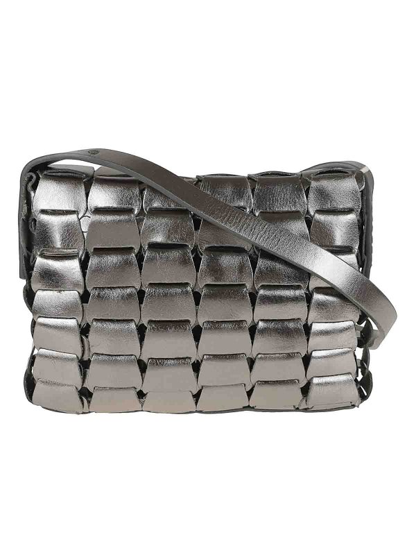 The Best Shops DRAGON DIFFUSION: clutches - Link Pochette Leather