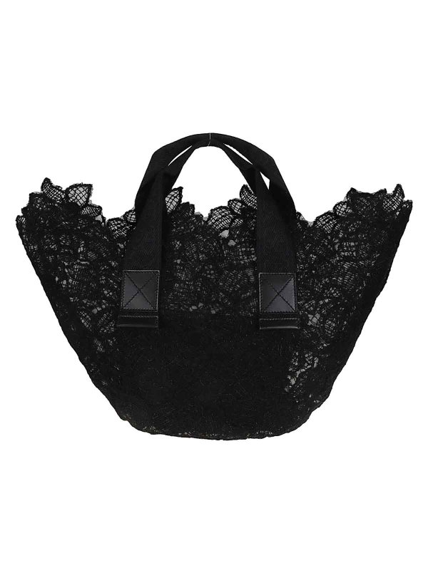 ERMANNO SCERVINO: Handtaschen online - Shopper - Schwarz