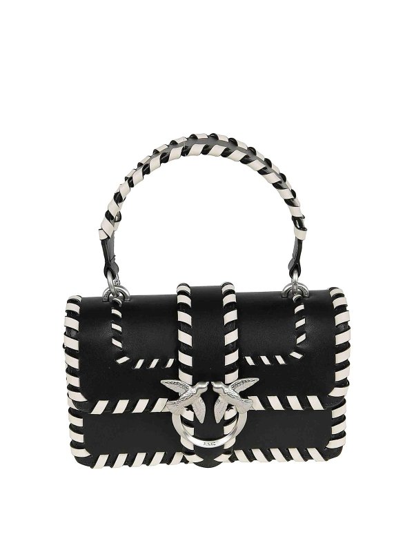 Pinko: totes bags - Love One Mini bag
