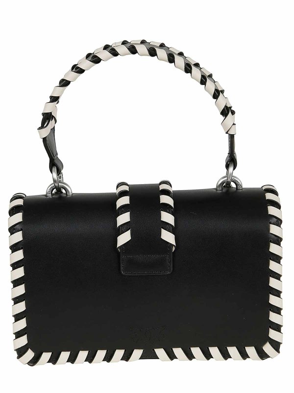 The Best Shops Pinko: totes bags - Love One Mini bag