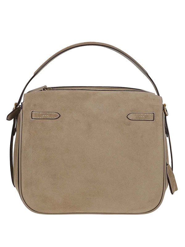 The Best Shops POLO RALPH LAUREN: Sacs bandoulière - Sac Bandoulière - Marron