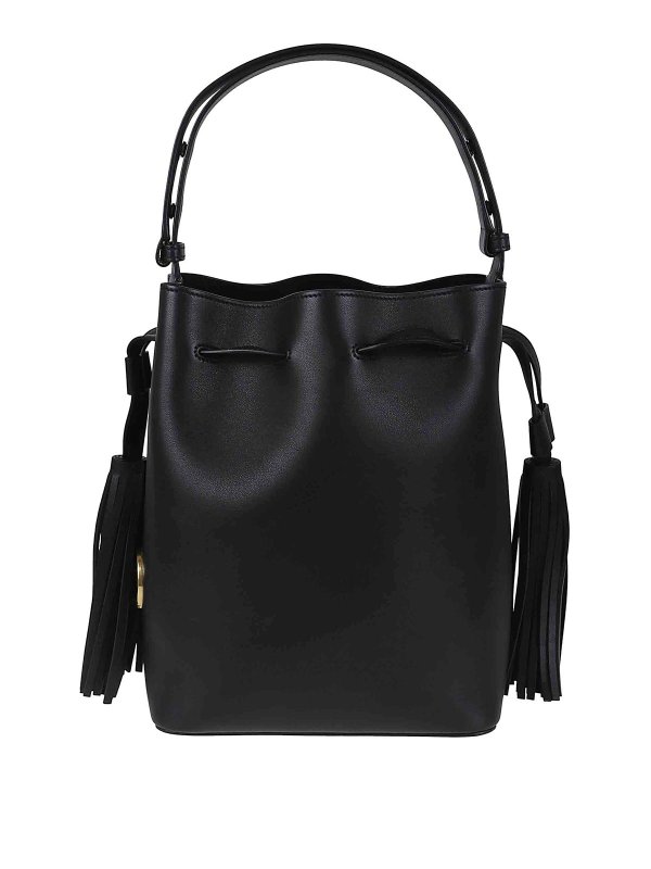 VALENTINO GARAVANI: Bolsos Saco - Bolso Saco - Negro