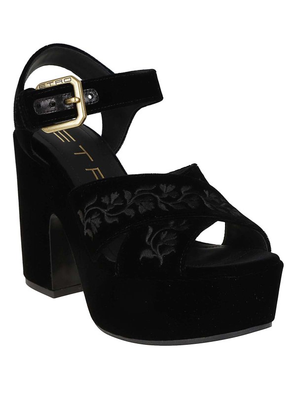 ETRO: sandals online - Sandals