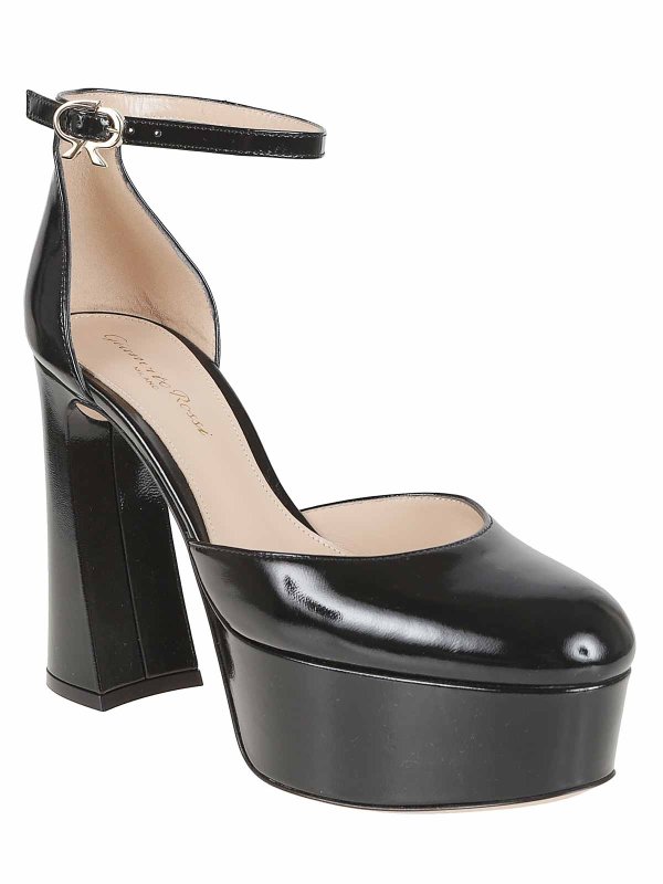 Gianvito Rossi: court shoes online - Pumps