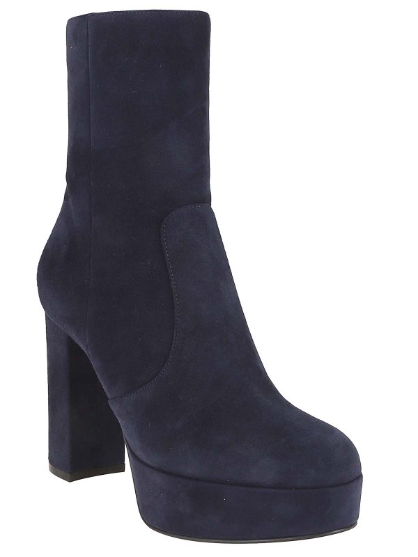 Gianvito Rossi: Stiefel online - Stiefel - Schwarz