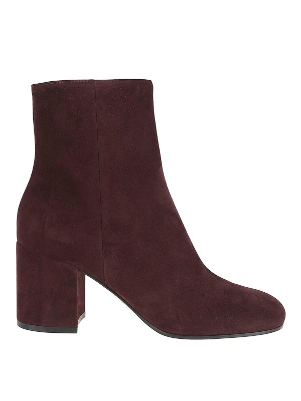 Gianvito Rossi: boots - Ankle Boot