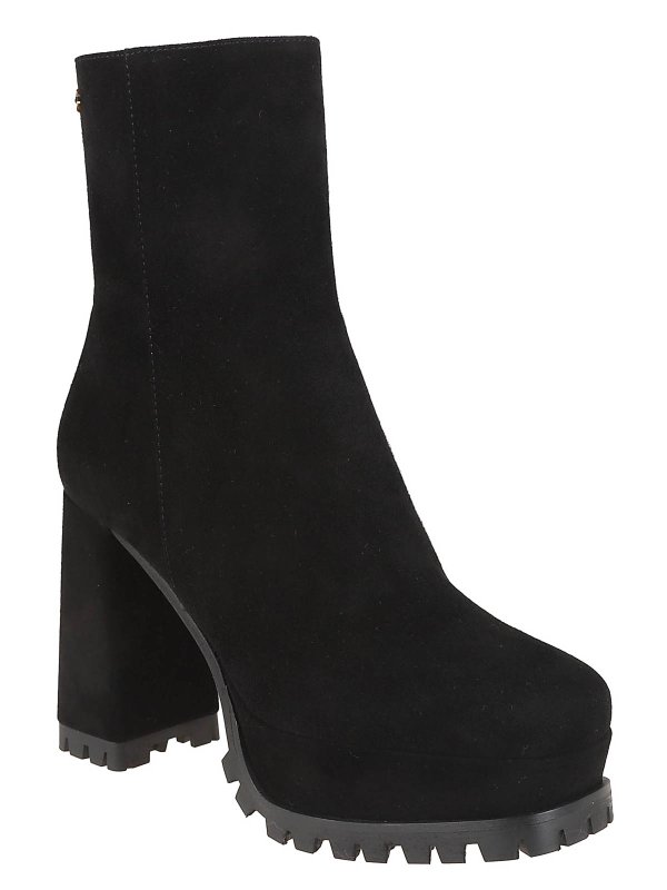 The Best Shops Gianvito Rossi: boots - Suede boots