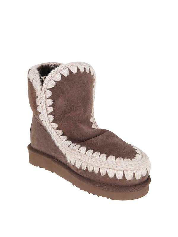 MOU: Bottes online - Bottes - Noir