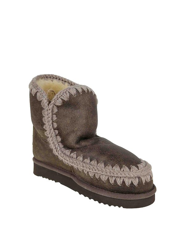 MOU: Bottes online - Bottes - Noir