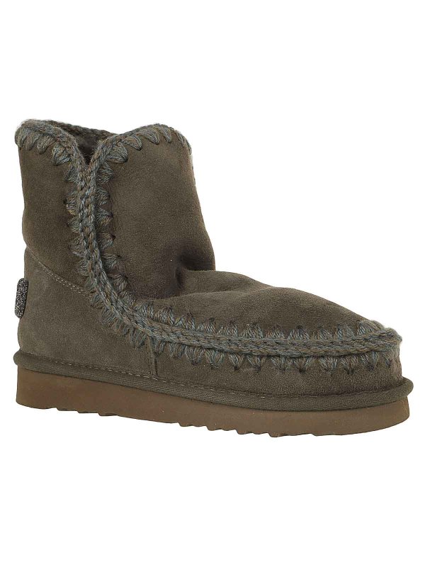 MOU: Bottes online - Bottes - Noir