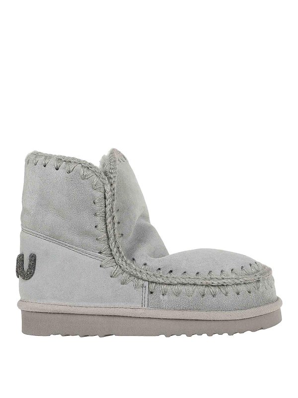MOU: boots - Eskimo 18 Glitter Logo
