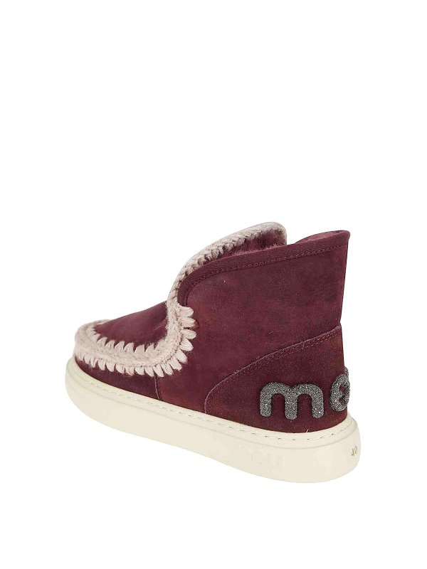 The Best Shops MOU: Zapatillas - Zapatillas - Negro