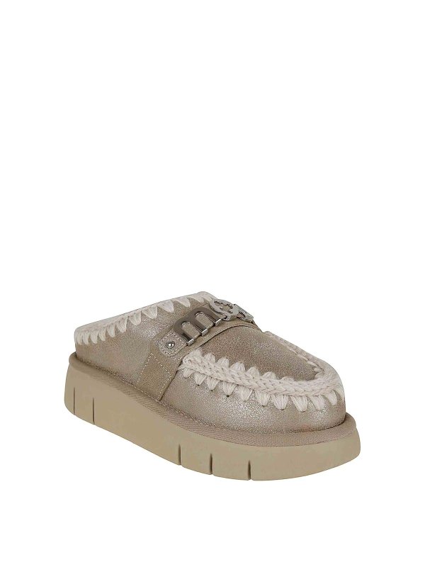 MOU: Mules online - Mules - Taupe