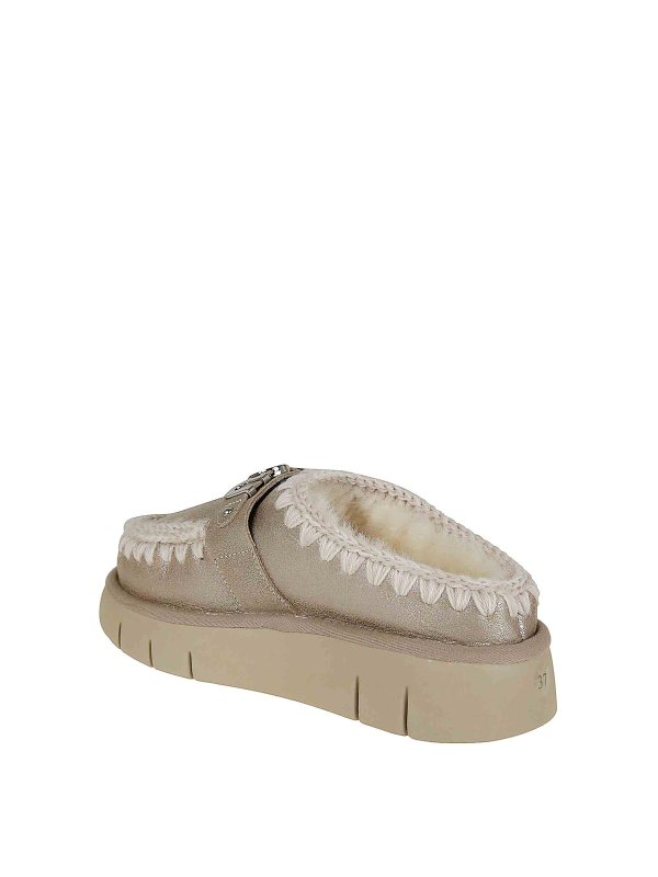 The Best Shops MOU: Mules - Mules - Taupe