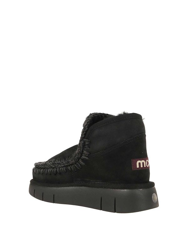 The Best Shops MOU: Zapatillas - Zapatillas - Negro