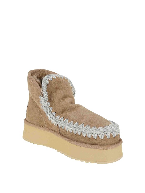 MOU: Botas online - Botas - Gris