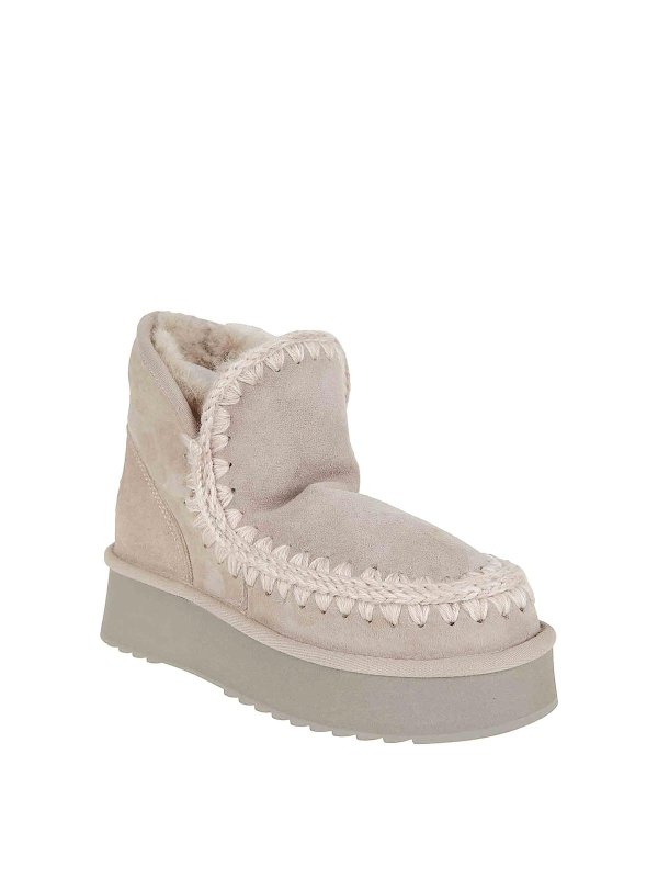 MOU: Bottes online - Bottes - Noir