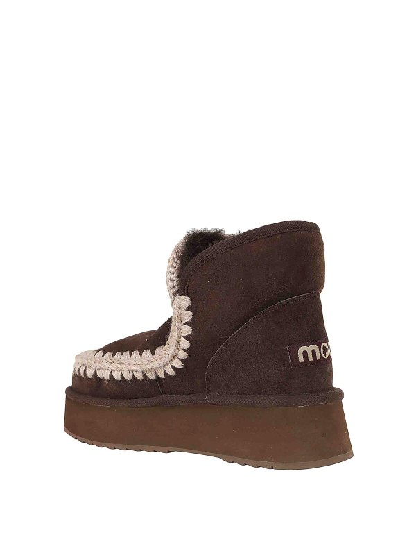 The Best Shops MOU: Botas - Botas - Negro