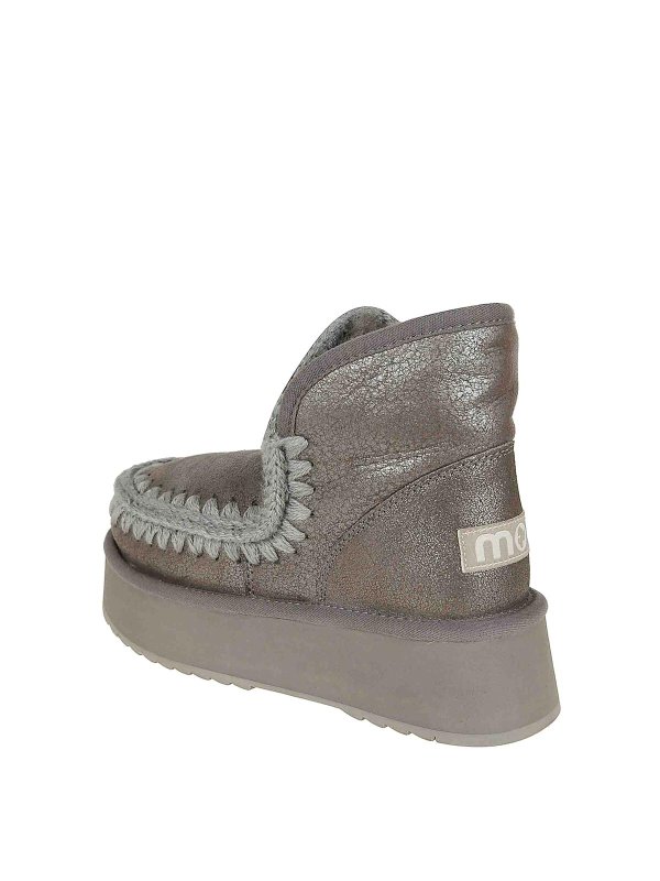 The Best Shops MOU: Botas - Botas - Negro