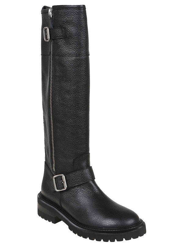 VIA ROMA 15: stivali online - Stivali in pelle