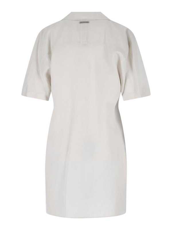 CALVIN KLEIN: ショートドレス online - ショートドレス - グレー