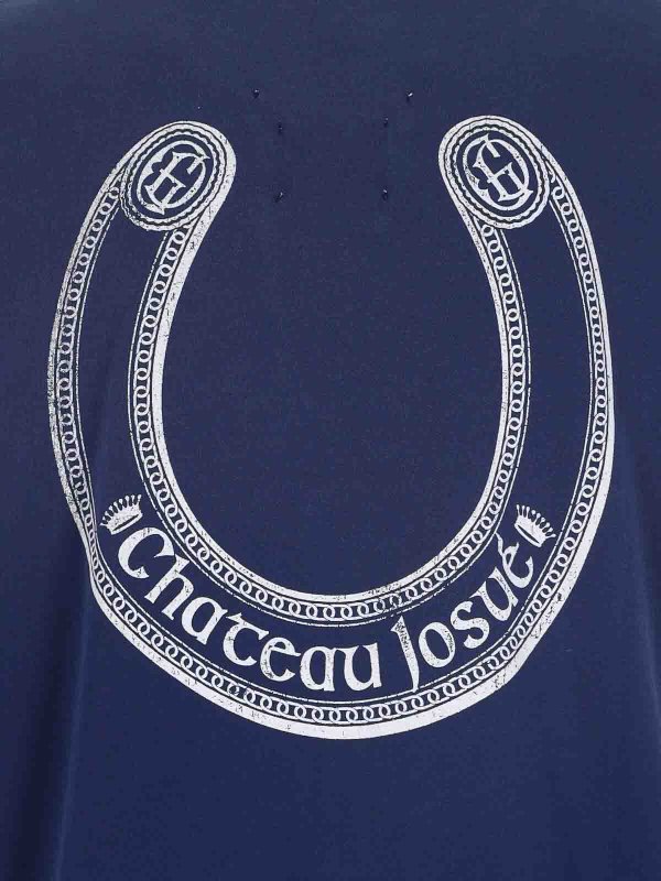 The Best Shops GALLERY DEPT.: T-shirts - T-Shirt - Bleu