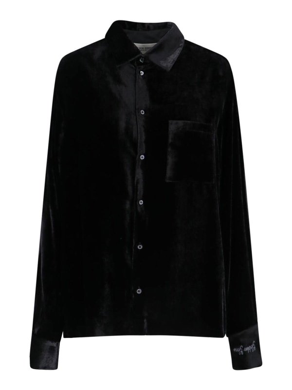 GOLDEN GOOSE: camicie - Camicia Classica