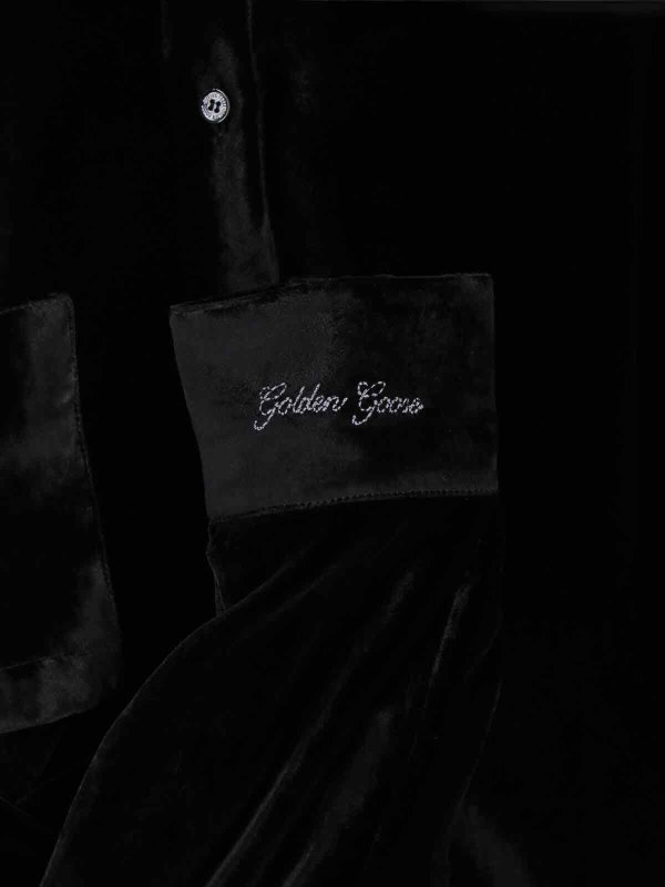 GOLDEN GOOSE buy online Camicia Classica