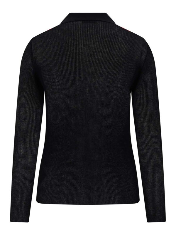 MONCLER: トップス＆タンクトップ online - トップ/タンクトップ - 黒