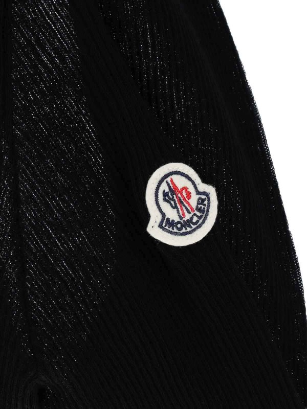 The Best Shops MONCLER: トップス＆タンクトップ - トップ/タンクトップ - 黒