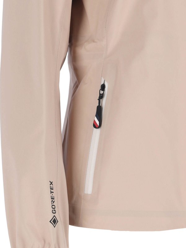 The Best Shops MONCLER: giacche blazer - Giacca con cerniera