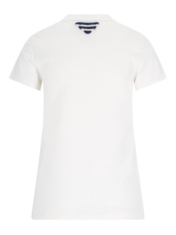 PRADA: t-shirts online - T-Shirt Logo